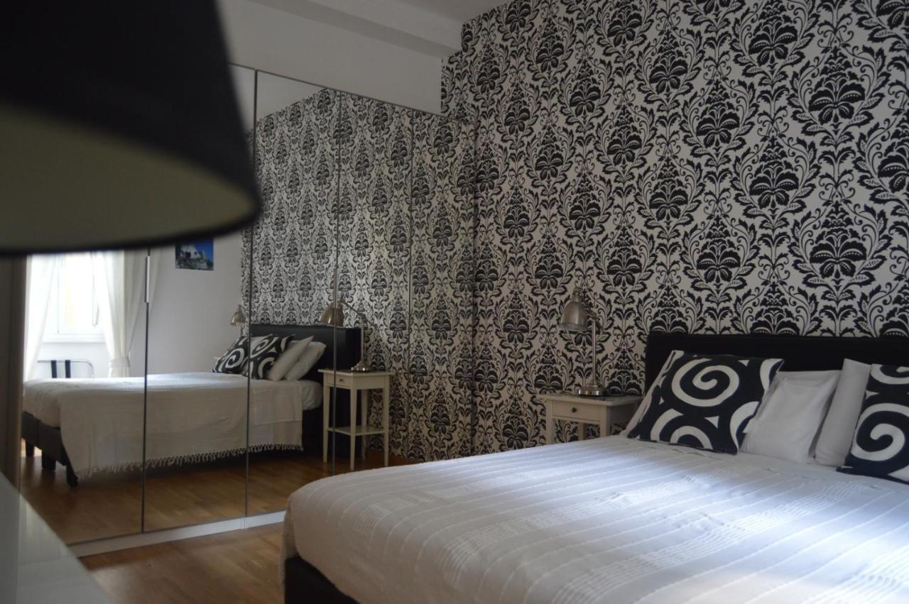 Blue Star Luxury Apartment San Giovanni - Colosseo Rom Exterior foto