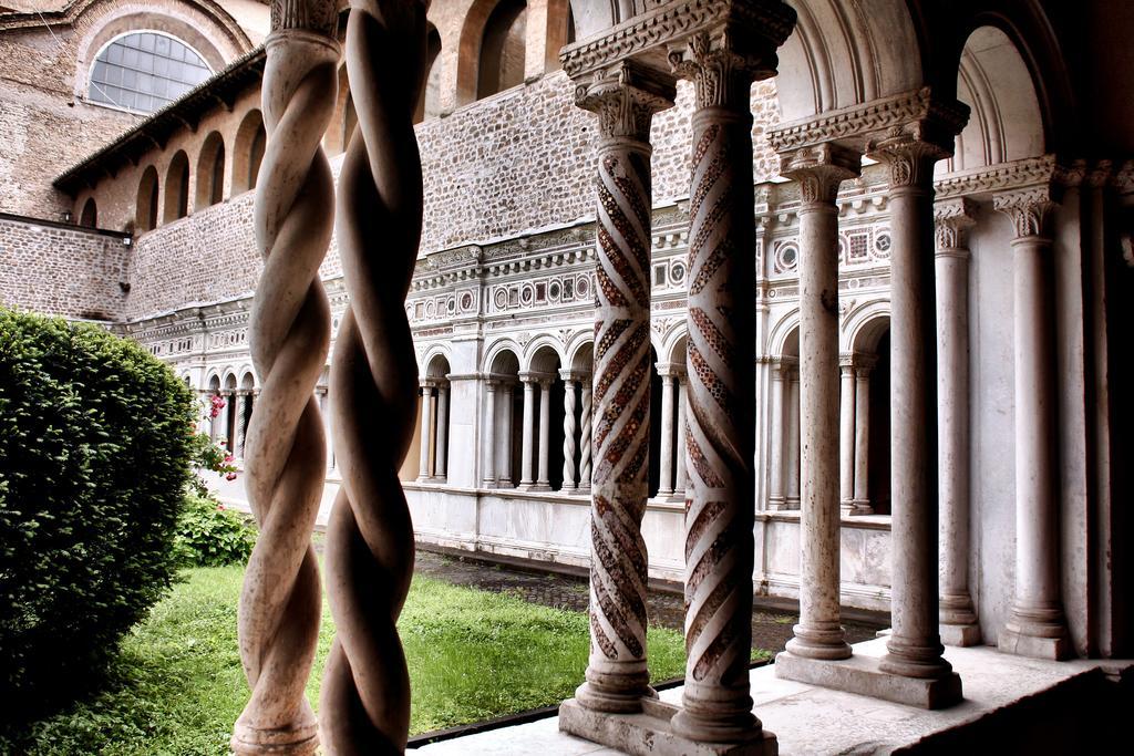 Blue Star Luxury Apartment San Giovanni - Colosseo Rom Exterior foto