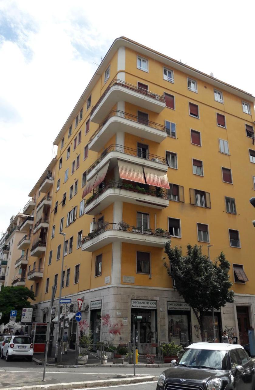 Blue Star Luxury Apartment San Giovanni - Colosseo Rom Exterior foto