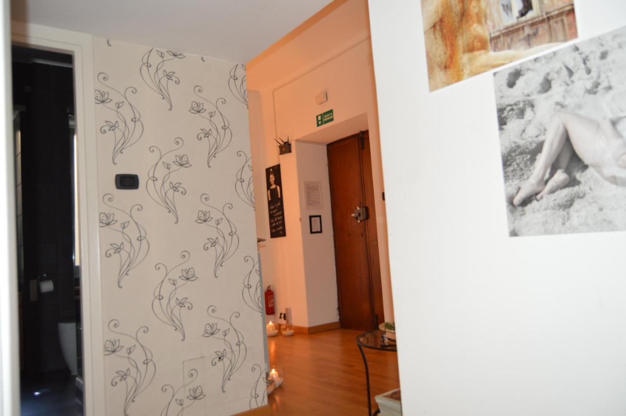 Blue Star Luxury Apartment San Giovanni - Colosseo Rom Exterior foto