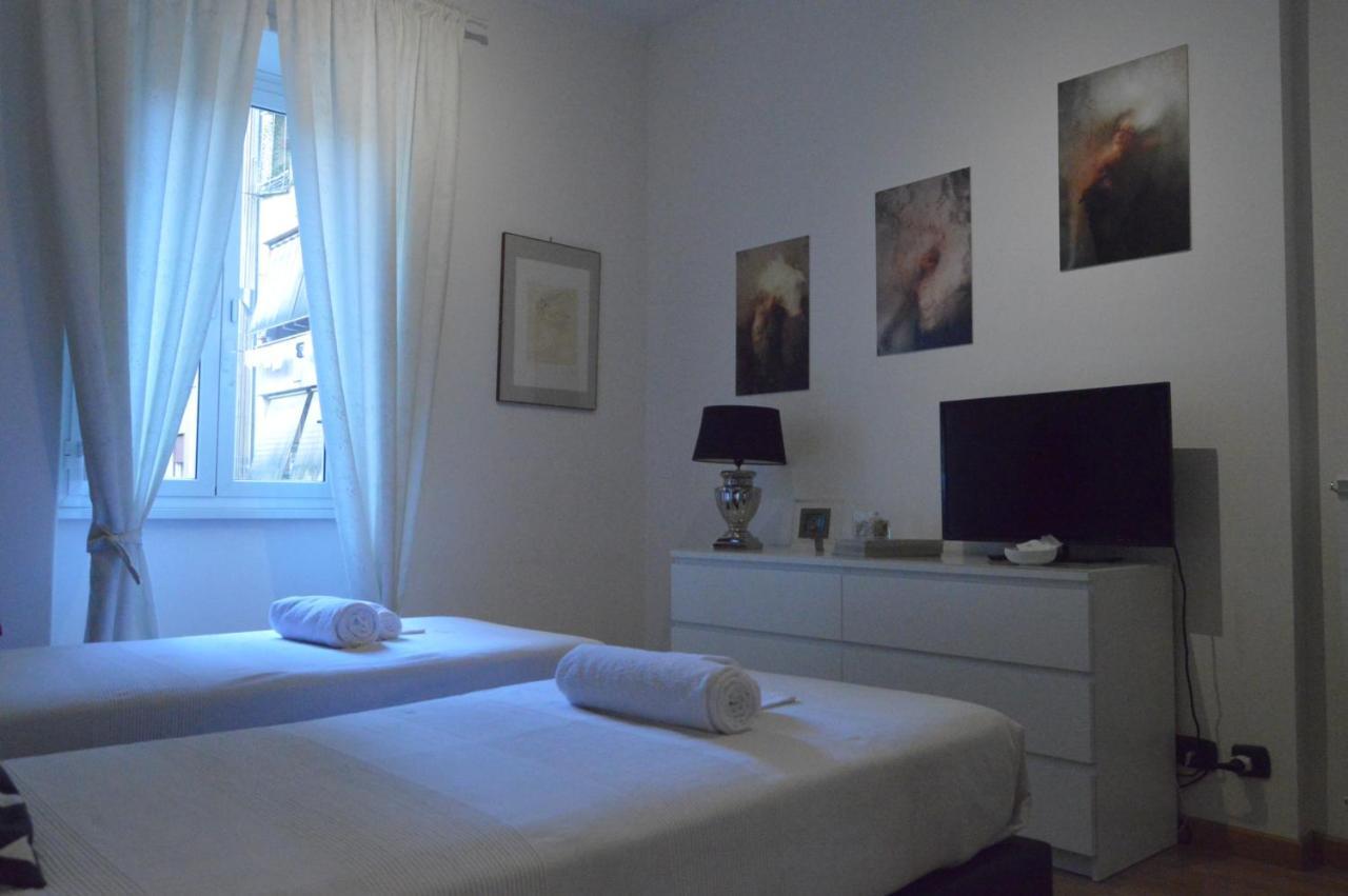 Blue Star Luxury Apartment San Giovanni - Colosseo Rom Exterior foto