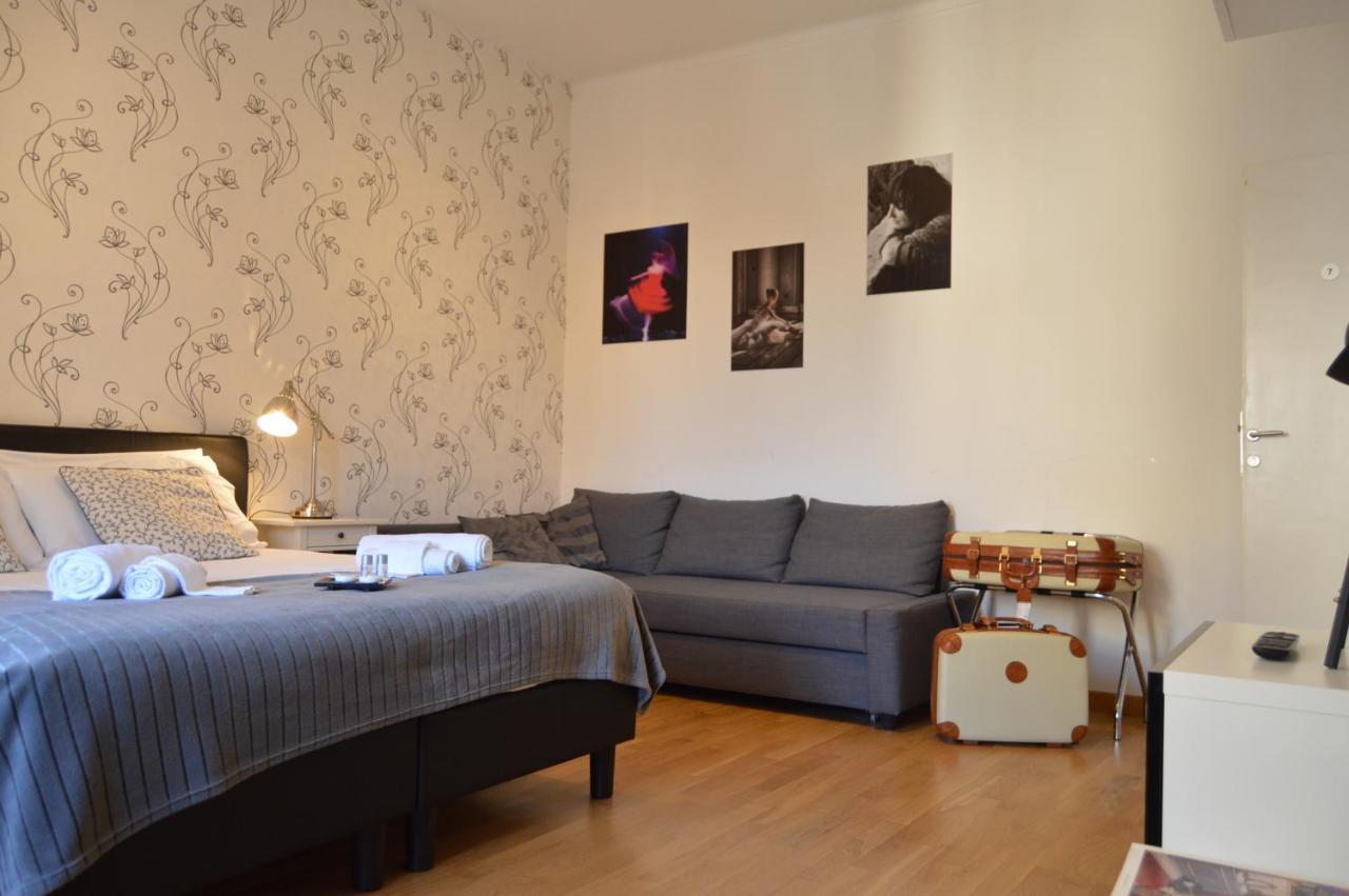 Blue Star Luxury Apartment San Giovanni - Colosseo Rom Exterior foto